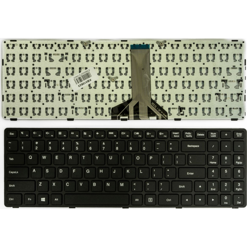 Lenovo Keyboard LENOVO: Ideapad 100-15IBD, B50-50