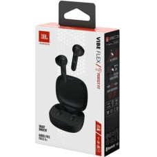 JBL Vibe Flex TWS Bluetooth Wireless In-Ear Earbuds Black EU