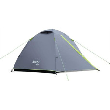 Nils Camp Telts NC6004 CAMPING TENT DARK GRAY EXPLORER NILS CAMP