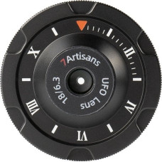 7Artisans Artisans 18mm F6.3 Canon EOSM