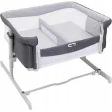 Chicco Łóżeczko dziecięce dostawne dla bliźniąt NEXT2ME TWINS Chicco