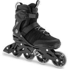 Spokey Rolki Spokey Ace rekreacyjne czarne r. 40