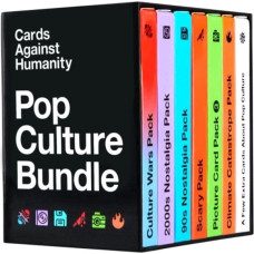 Penguin Books Ltd Spilbræt Cards Against Humanity: Pop Culture Bundle