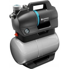 Gardena GARDENA Domestic Waterworks 3900 Silent, pump (grey, 650 watts, model 2023)