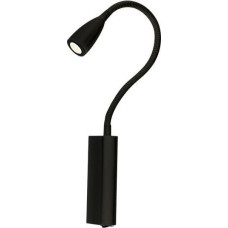 Torino Kinkiet Torino Veronica 1x3W LED (MB459-Z-BK)