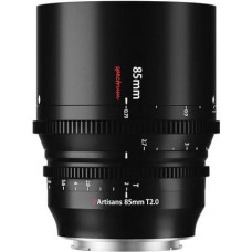 7Artisans SPECTRUM 85mm T2.0 Sony E