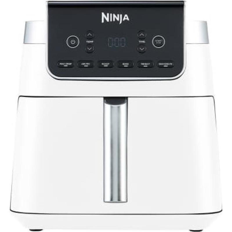 Ninja AF180EUWH fryer Single 6.2 L Stand-alone 2000 W Hot air fryer White
