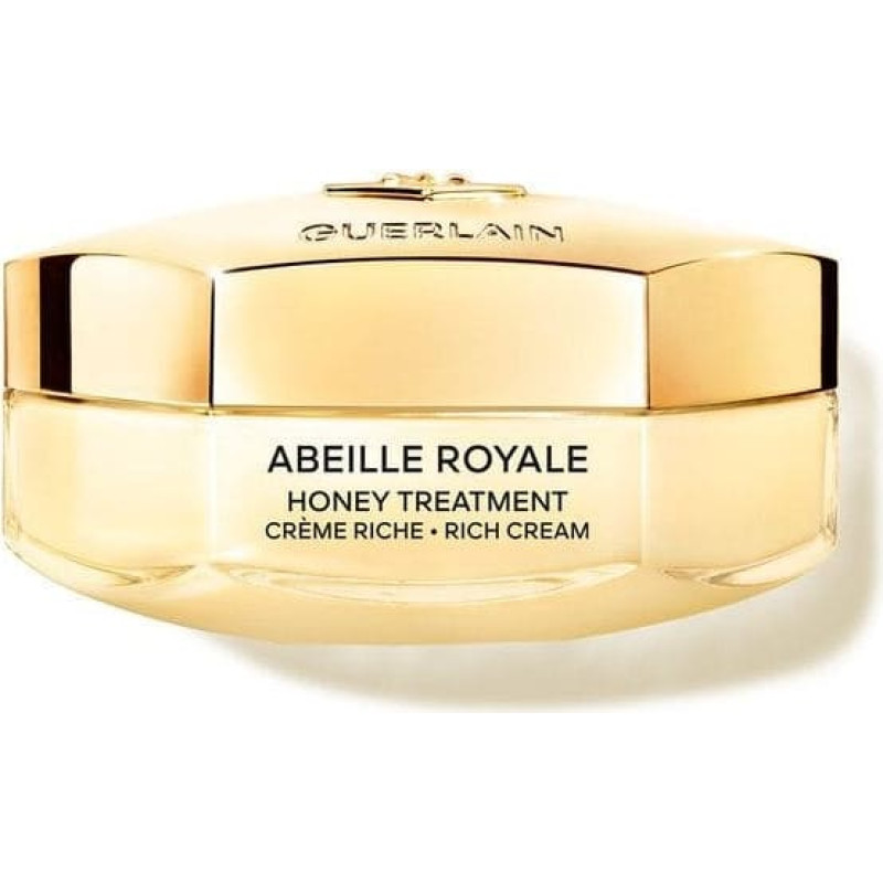 Guerlain _Abeille Royale Honey Treatment Rich Cream krem do twarzy na dzień 50ml
