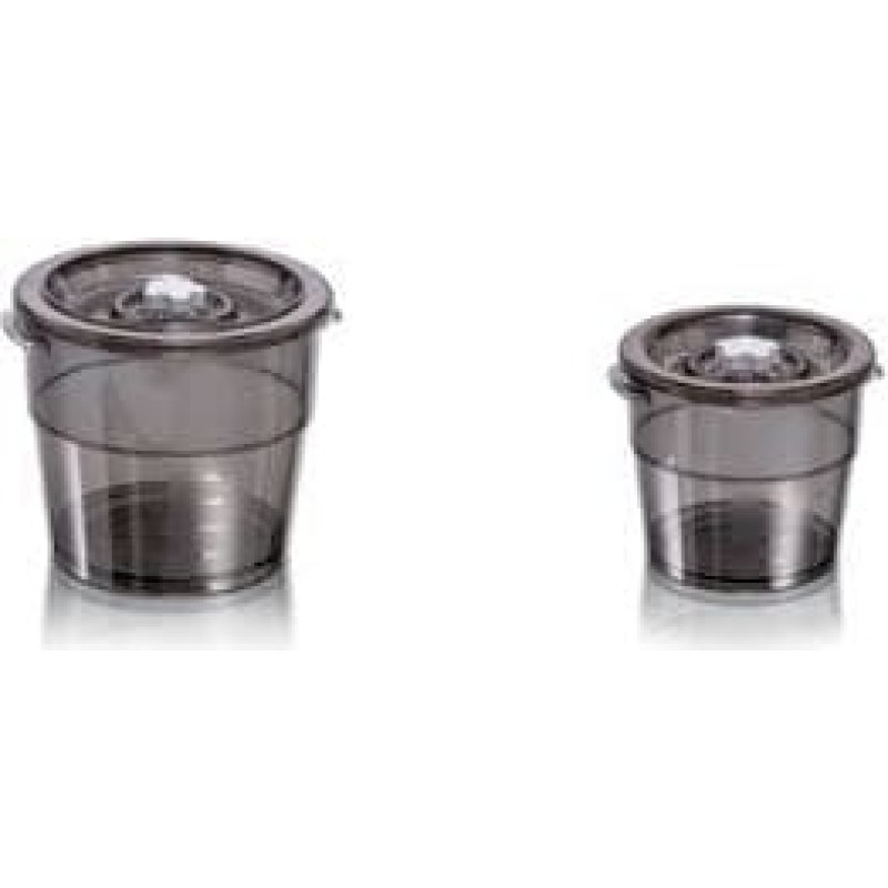 Magic Vac MagicVac  2 Vakuumbehältern EXECUTIVE 2,0l und 4,0l rund