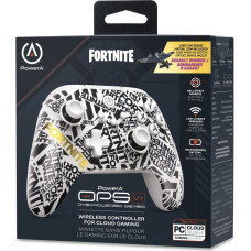 Powera PC/CLOUD Pad bezprzewodowy OPS v.1 FORTNITE EDITION