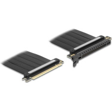 Delock Riser Karte PCI Express 4.0x16 Stecker zu x16 Slot