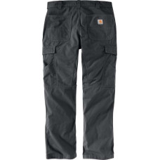Carhartt Spodnie Carhartt Force Broxton Cargo Shadow