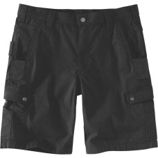Carhartt Spodenki Carhartt Rugged Flex RipStop Cargo Black
