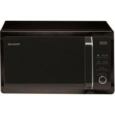 Sharp Kuchenka mikrofalowa Sharp SHARP R243BK Microwave oven solo compact, 20l, 800W