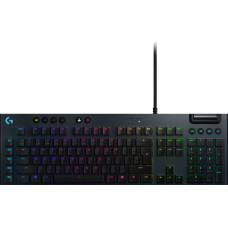 Logitech Klawiatura Logitech G815 GX Blue (920-009095)