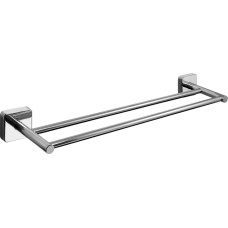 Kapitan Dvigubas rankšluosčio laikiklis Kapitan QUATTRO 42 52, chromas