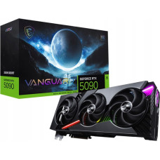 MSI RTX 5090 32G VANGUARD SOC graphics card