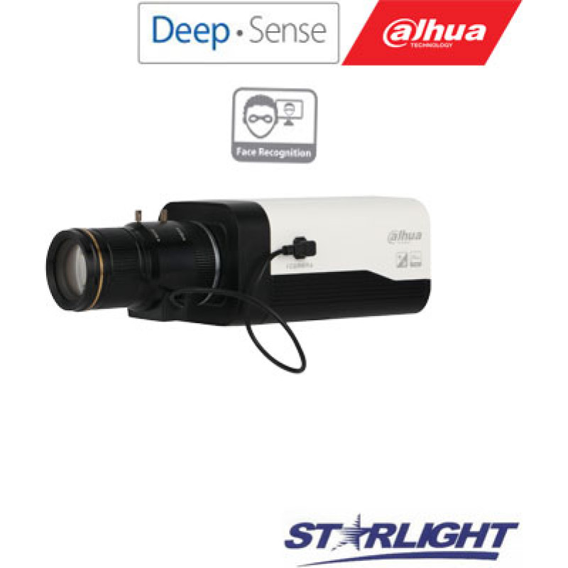 Dahua Face Recognition Box AI Network Camera HF8242FP-FR