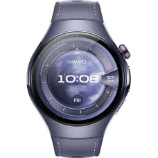 Huawei Smartwatch Huawei Watch 5 46mm Fioletowy  (Rates-L39L)