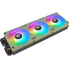 Thermaltake CT140 EX Reverse Fan Matcha Green 3 Pack ARGB Sync