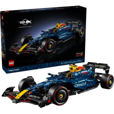 Lego Bricks Technic 42206 Oracle Red Bull Racing R B20 Car