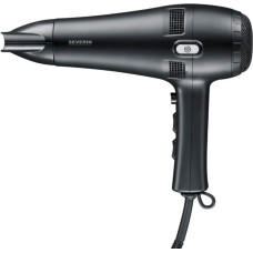 Severin HT 0165 hair dryer 2100 W Black