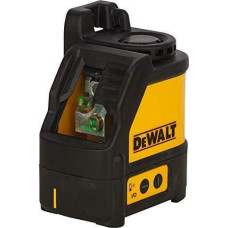 Dewalt Laser krzyżowy DW088CG zielony 20 m