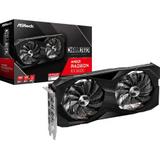 Asrock Karta graficzna ASRock Radeon RX 6600 Challenger D 8GB GDDR6 (RX6600 CLD 8G)