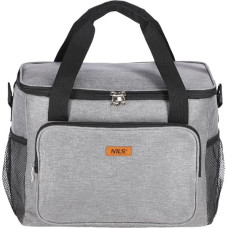 Nils Camp Aukstuma soma NC3110 COOLER BAG GRAY NILS