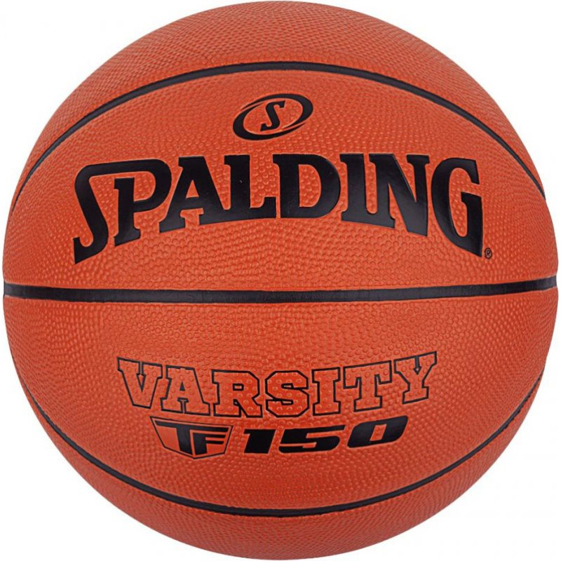 Spalding Varsity TF-150 Fiba 84422Z Basketbola bumba