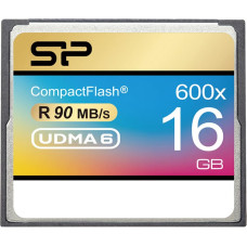 Silicon Power memory card CF 16GB 600x