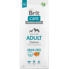 Brit BRIT CARE DOG GRAIN FREE ADULT SALMON - 12KG