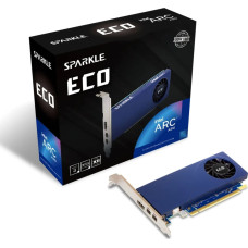Sparkle Karta graficzna Sparkle Arc A310 ECO 4GB GDDR6 (SA310C-4G)