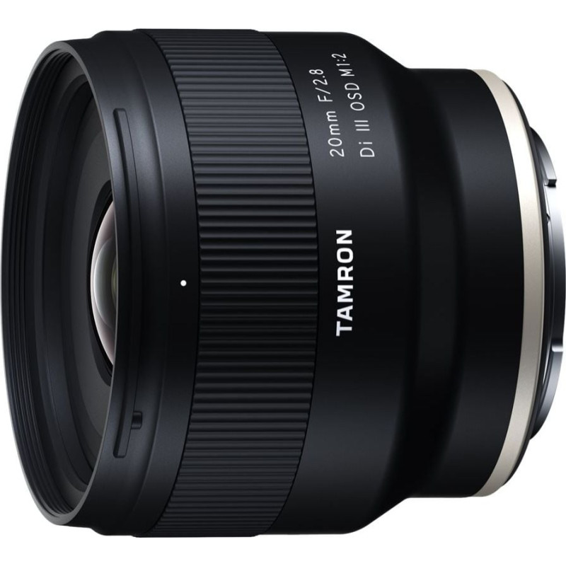 Tamron Obiektyw Tamron Sony E 20 mm F/2.8 III DI