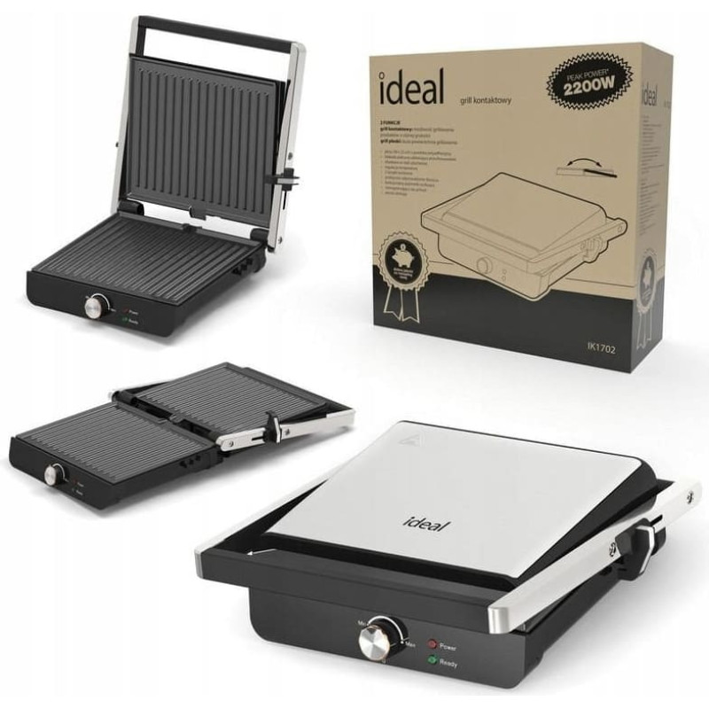 Astar GRILL IK 1702 2000 W