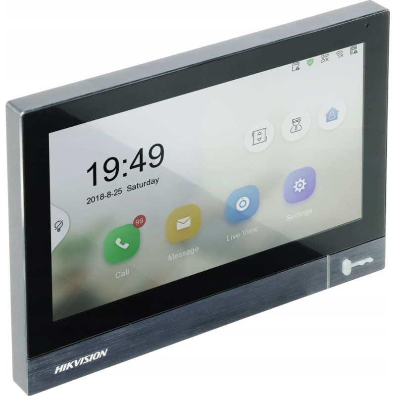 Hikvision PANEL WEWNĘTRZNY IP DS-KH8381-TE1 Hikvision