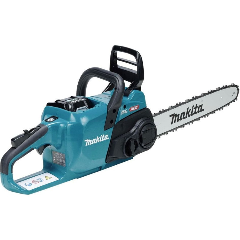 Makita .CHAINSAW 40V XGT MUC023GT101 40m 1x5,0Ah TLC (UN3481)