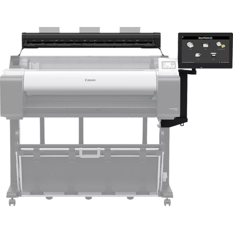 Canon Z36 Roll scanner max scan 91,44cm 36Zoll 1200dpi USB 3.0 Gigabit LAN
