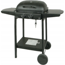 Master Grill & Party MASTER GRILL GAZOWY 2-PALNIKOWY 5,6kW MG672