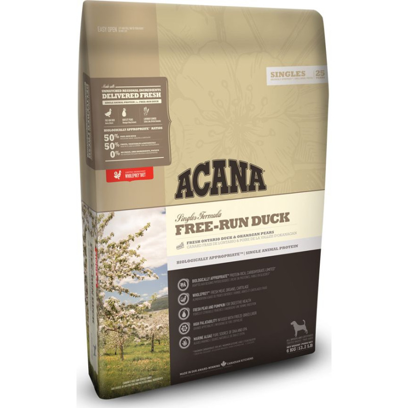 Acana Free-Run Duck 11,4kg
