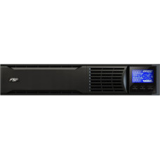 Fsp/Fortron FSP CHAMP 3K RACK - IEC | 3000 VA | 2700 W