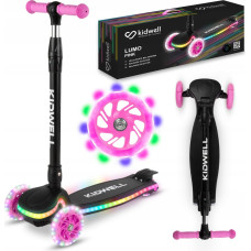 Noname HULAJNOGA BALANSOWA LUMO PINK 5906601705571