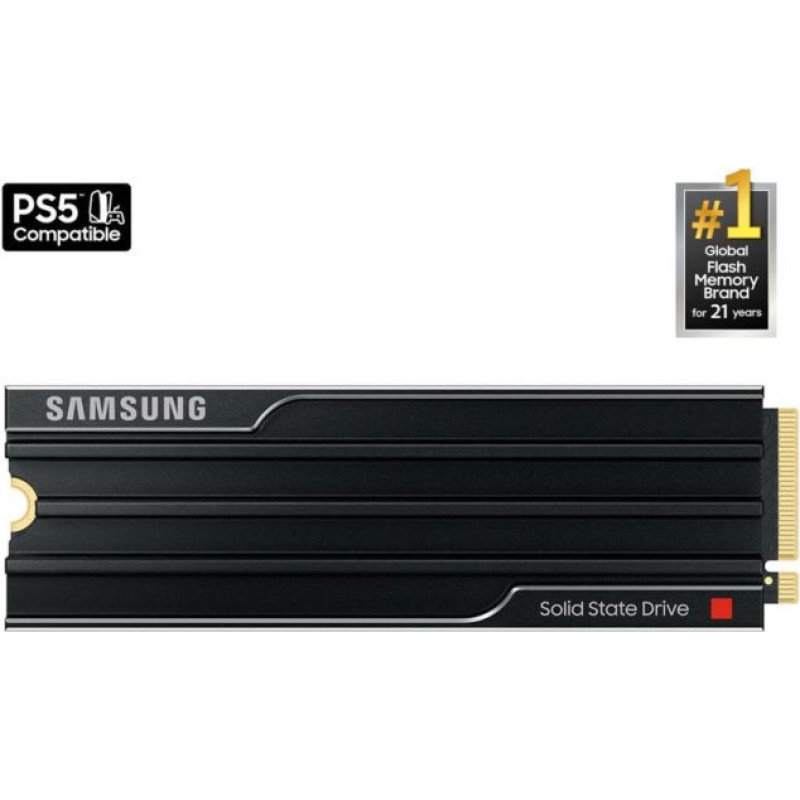 Samsung 9100 PRO PCIe 5.0 NVMe M.2 SSD 2TB |