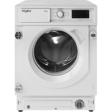Whirlpool BI WMWG 91485 EU washer dryer Built-in Front-load White D