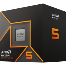 AMD Procesor AMD Ryzen 5 9600, 3.8 GHz, 32 MB, BOX (100-100000718BOX)