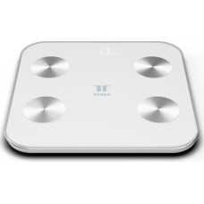 Tesla Waga łazienkowa Tesla Smart (TSL-HC-F48E-W)