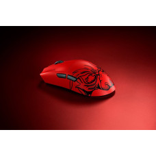 Razer Viper V3 Pro Faker Edition Wireless Gaming Maus - rot