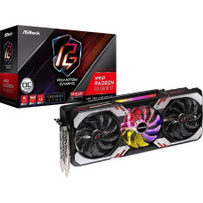 Asrock Karta graficzna ASRock Radeon RX 6800 XT Phantom Gaming OC 16GB GDDR6 (RX6800XT PG 16GO)
