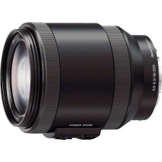 Sony E 18-200mm f/3.5-6.3 OSS Power Zoom