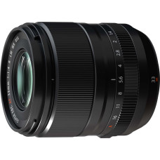 Fujifilm XF 33mm f/1.4 R LM WR lens